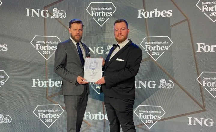 Gala Diamentów Miesięcznika Forbes 2023