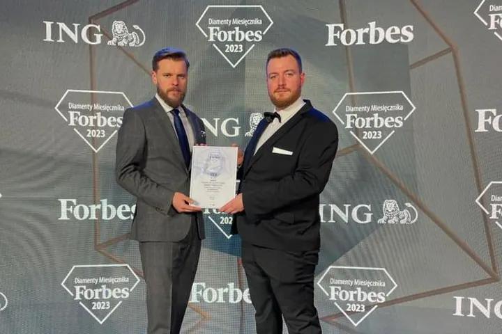Diamenty Forbesa 2023: ICEA Group wśród laureatów