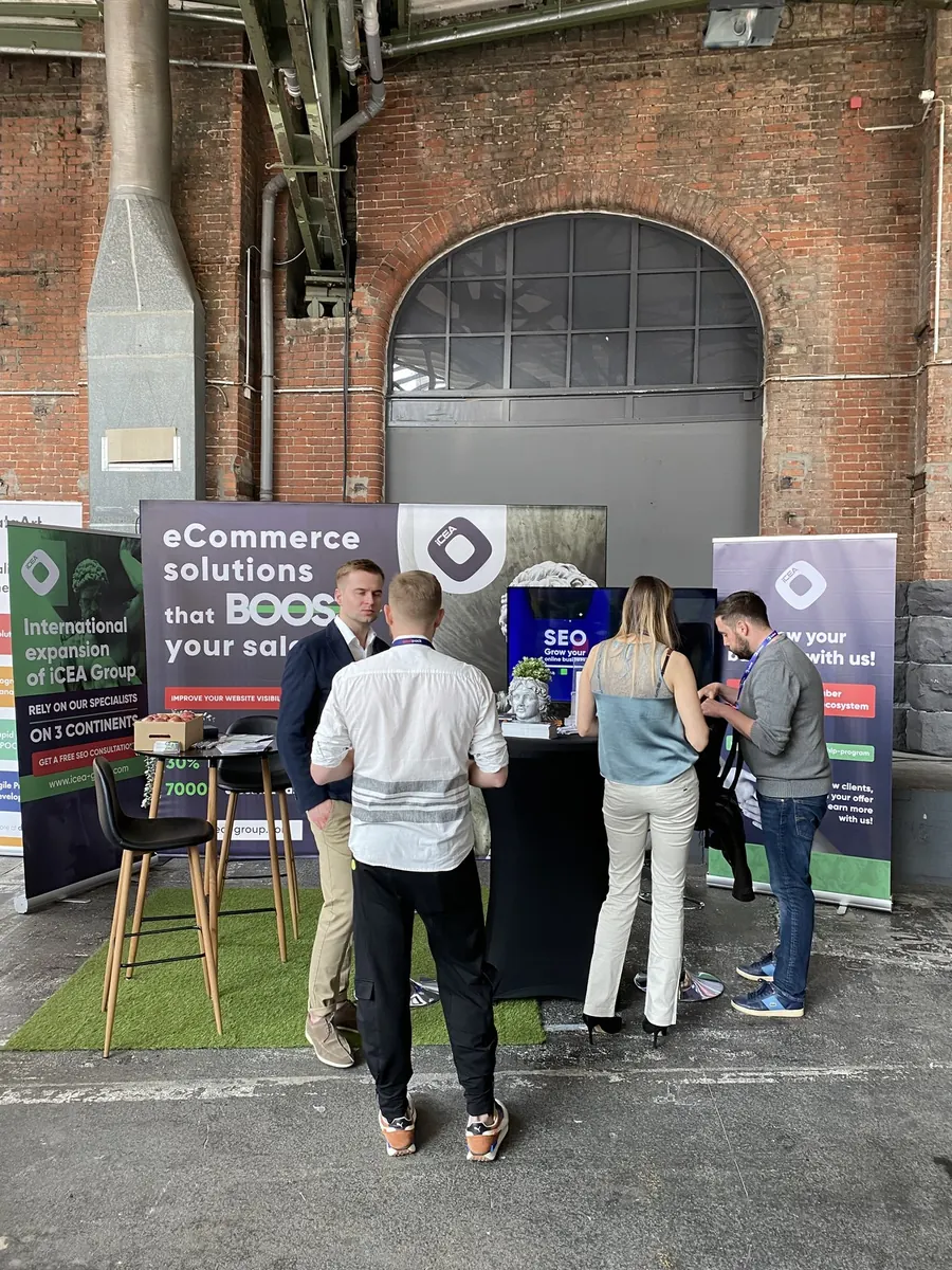E-commerce Germany Awards 2022: nominacja Best Agency i nasze stoisko w Berlinie: zdjęcie 2