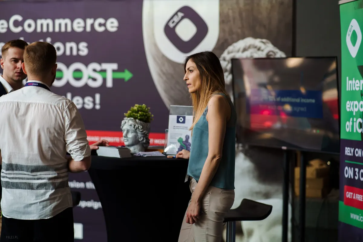 E-commerce Germany Awards 2022: nominacja Best Agency i nasze stoisko w Berlinie: zdjęcie 3