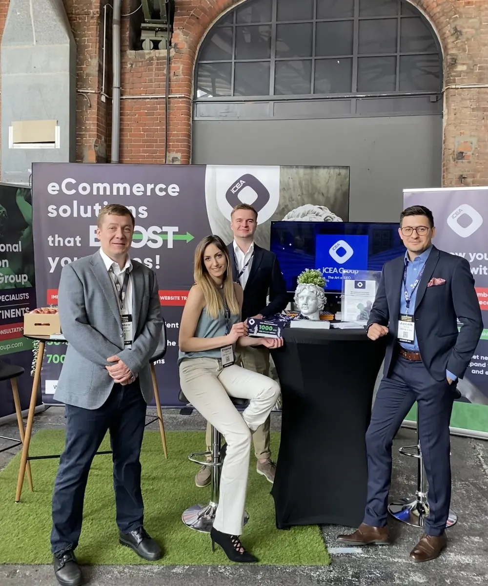 E-commerce Germany Awards 2022: nominacja Best Agency i nasze stoisko w Berlinie: zdjęcie 6
