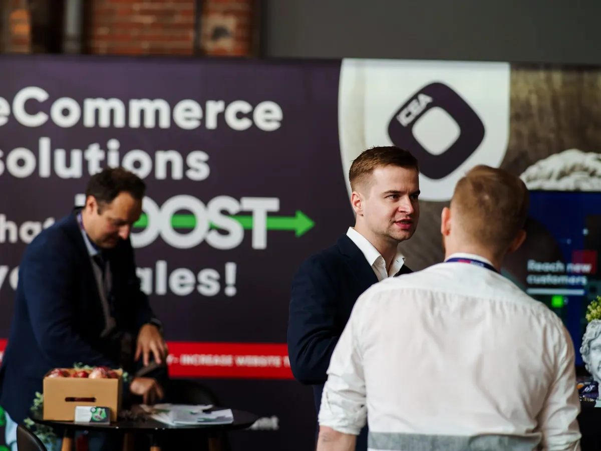 E-commerce Germany Awards 2022: nominacja Best Agency i nasze stoisko w Berlinie