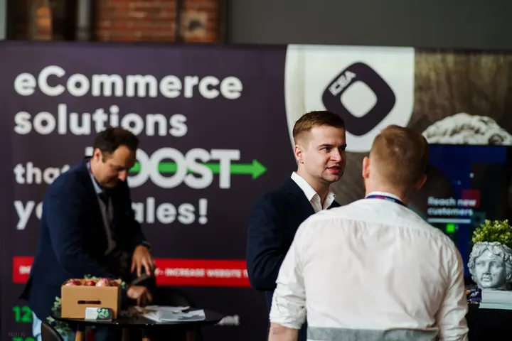 E-commerce Germany Awards 2022: nominacja Best Agency i nasze stoisko w Berlinie