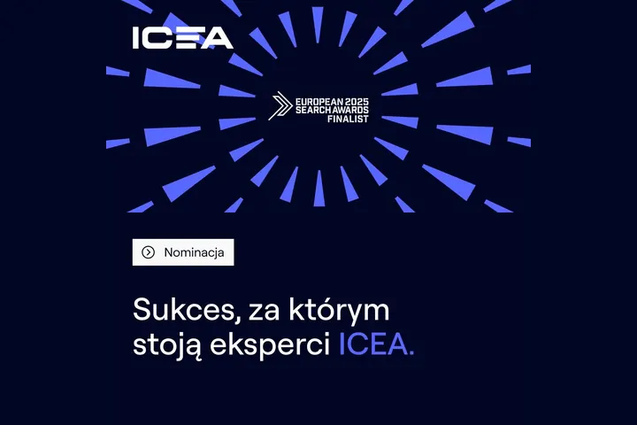 European Search Awards 2025: ICEA w finale z projektem dla Botland