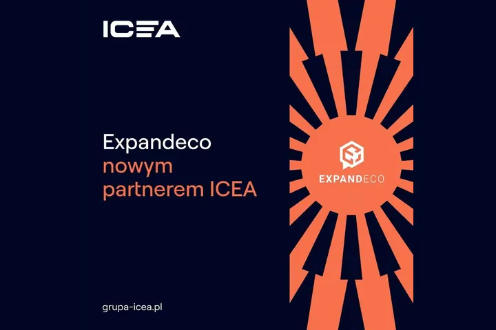 Expandeco nowym partnerem ICEA