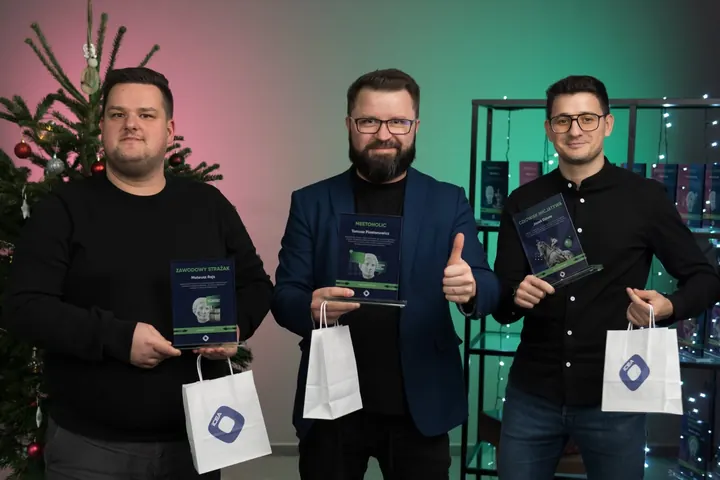 Gale nagród i Wigilie ICEA w latach 2019–2022