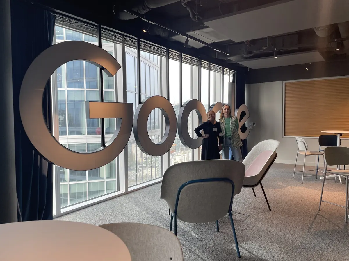 ICEA w siedzibie Google: kierunki współpracy na kolejny rok: zdjęcie 3
