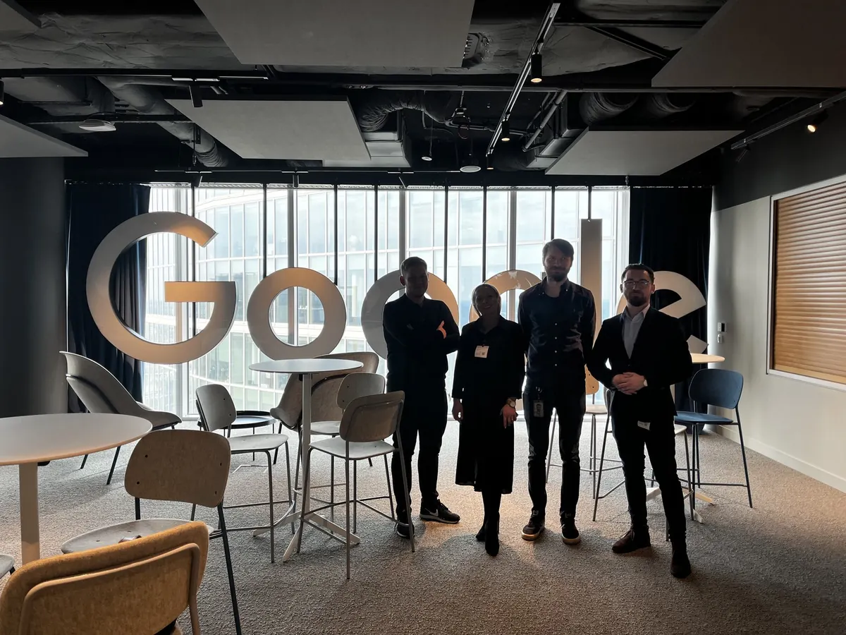 ICEA w siedzibie Google: kierunki współpracy na kolejny rok
