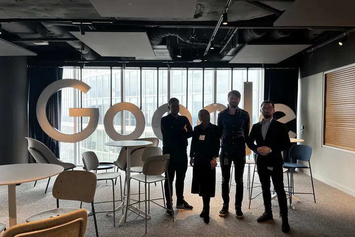 ICEA w siedzibie Google: kierunki współpracy na kolejny rok