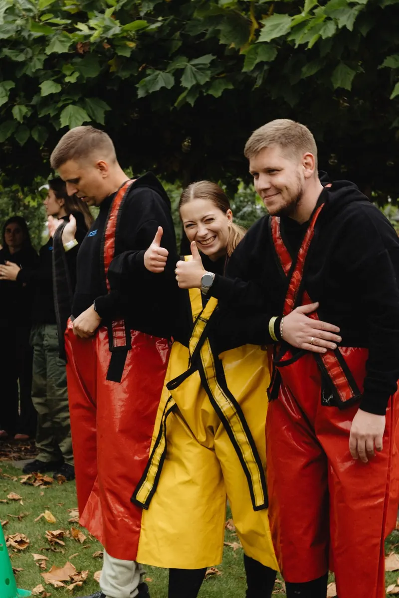 Integracja ICEA w Ostoi Chobienice: sport, gala i nowy etap firmy: zdjęcie 3