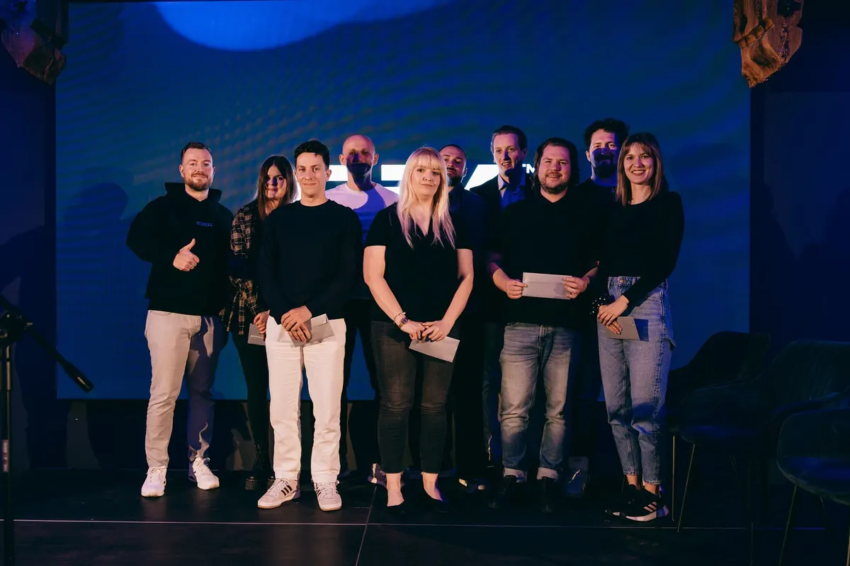 Integracja ICEA w Ostoi Chobienice: sport, gala i nowy etap firmy: zdjęcie 4