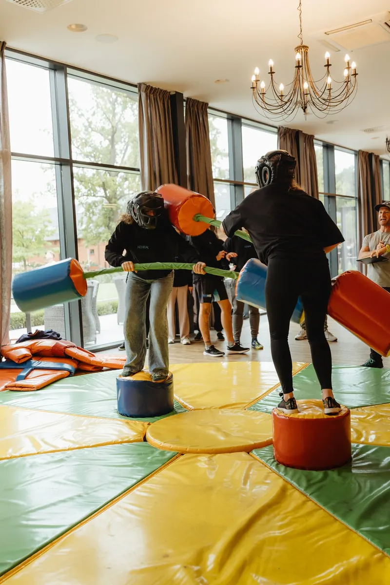Integracja ICEA w Ostoi Chobienice: sport, gala i nowy etap firmy: zdjęcie 8