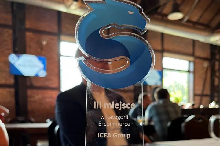 semKRK Awards 2023: III miejsce w kategorii E-commerce