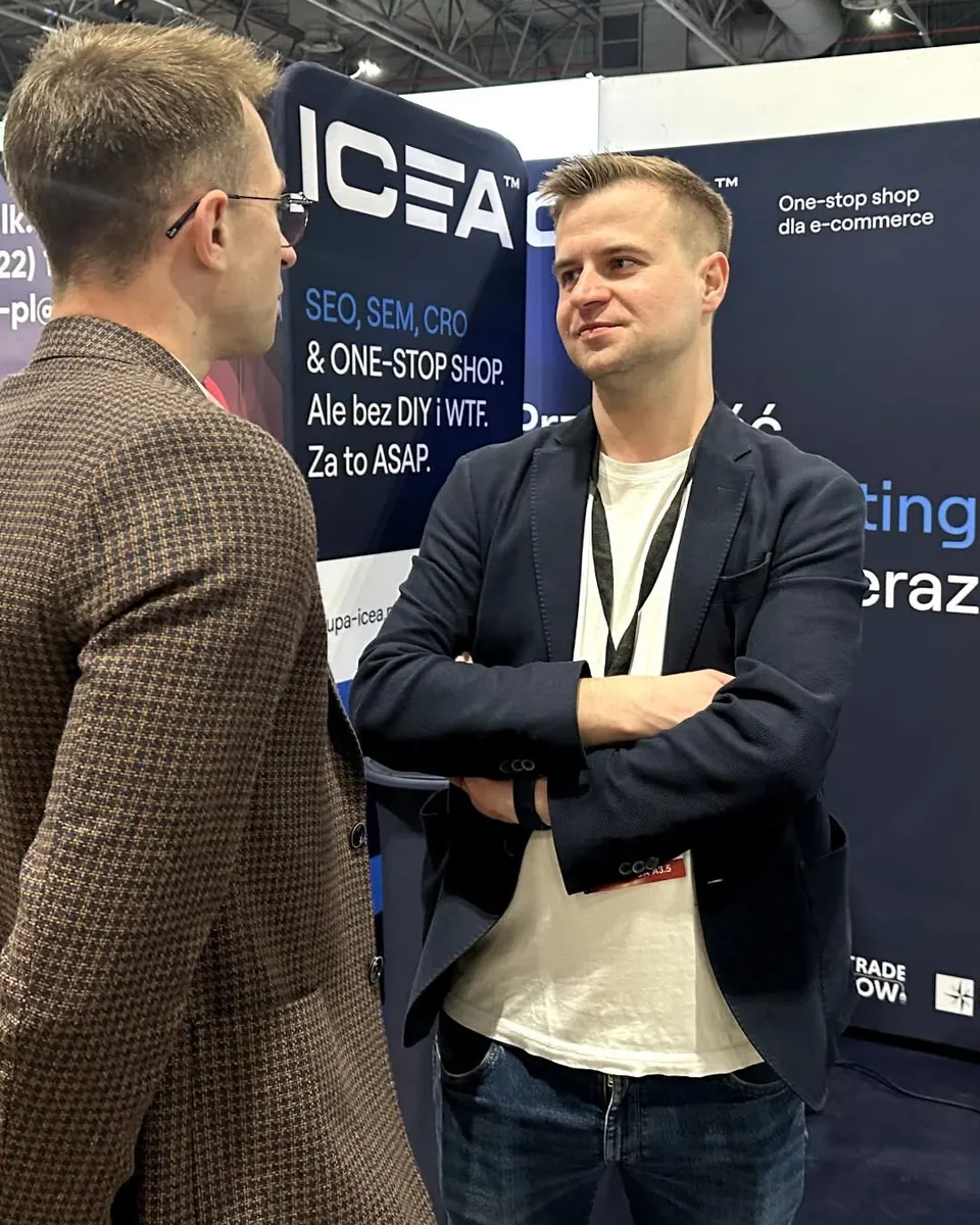 ICEA na Targach eHandlu: zdjęcie 1