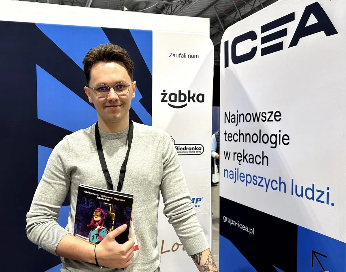 ICEA na Targach eHandlu: zdjęcie 2