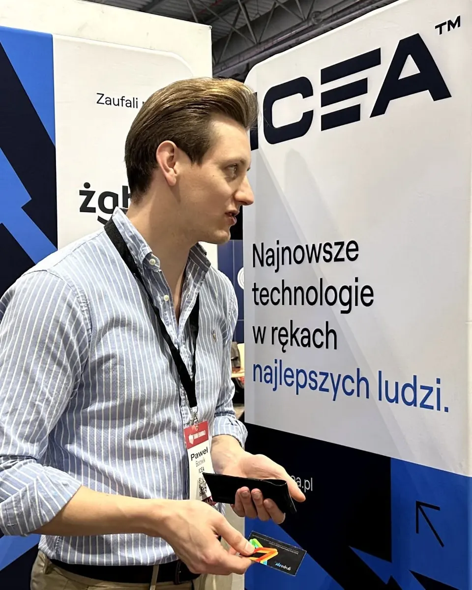 ICEA na Targach eHandlu: zdjęcie 3
