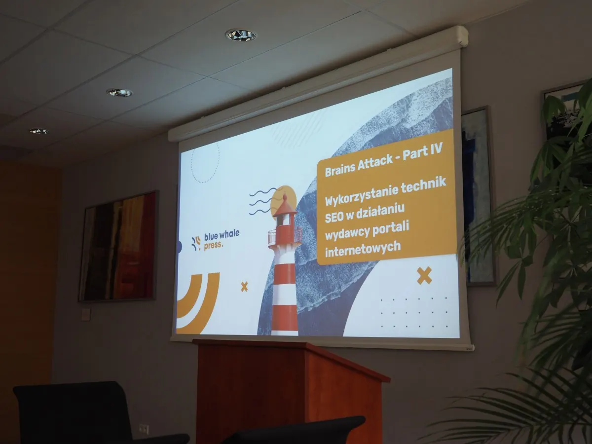 VI edycja Brains Attack: warsztaty dla studentów WNPiD: zdjęcie 1