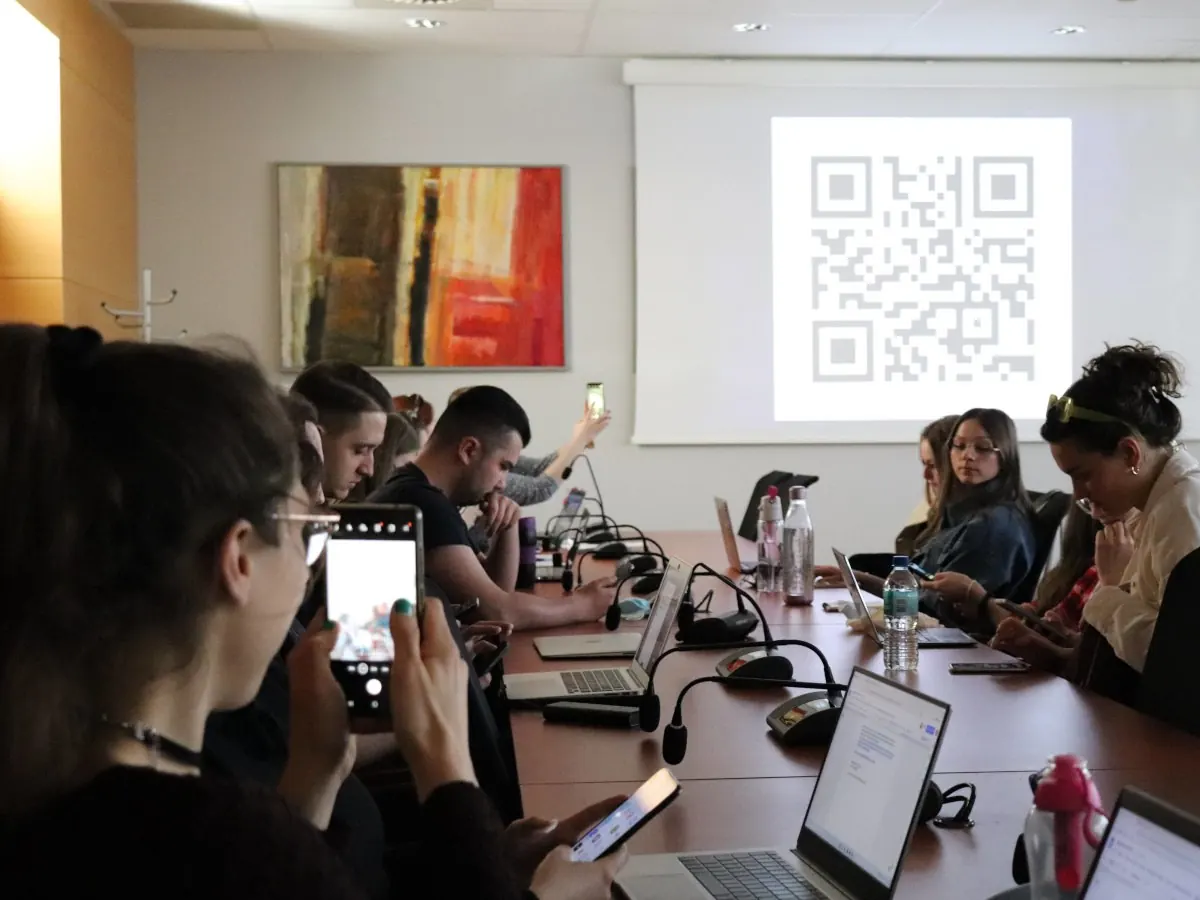 VI edycja Brains Attack: warsztaty dla studentów WNPiD: zdjęcie 6