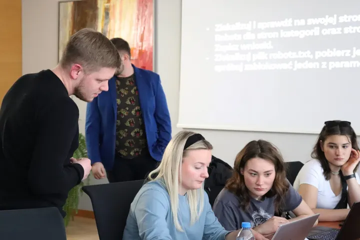 VI edycja Brains Attack: warsztaty dla studentów WNPiD