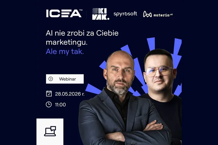 Webinary ICEA wiosną 2026
