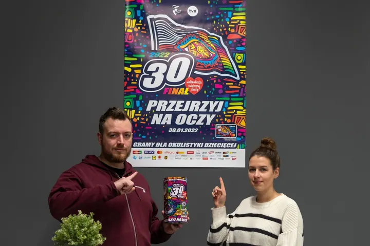 ICEA gra z WOŚP
