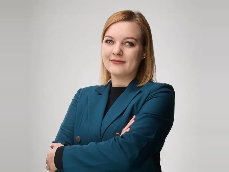 Sylwia Kaczmarek, Operations Assistant