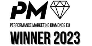 Performance Marketing Diamonds EU, Winner 2023