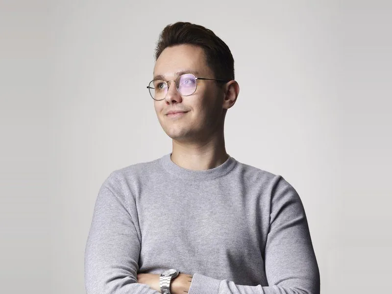 Kamil Sadowski, Senior Growth Analyst