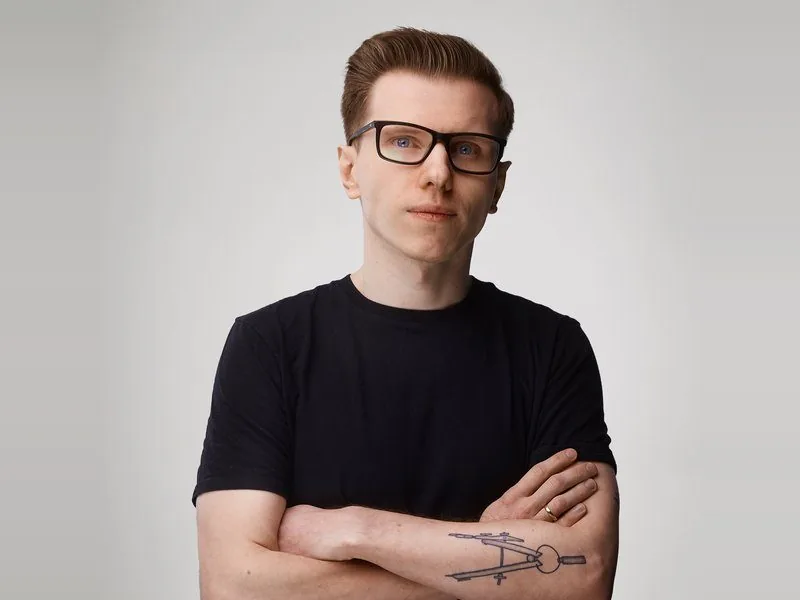 Jakub Kubiak, UX Specialist
