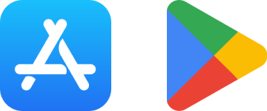 App Store, Google Play