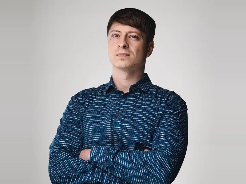 Krystian Wójcicki, Senior SEO Specialist
