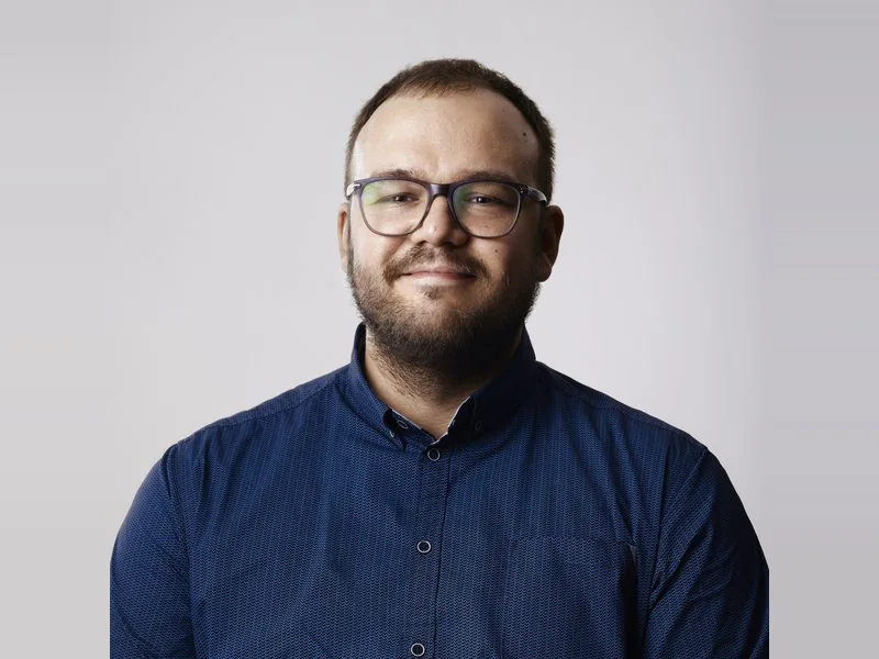 Piotr Wronowski, Head of Web Dev