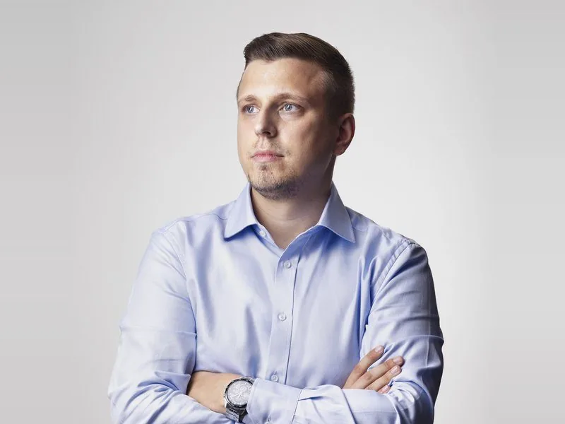 Patryk Olszewski, Senior Growth Analyst