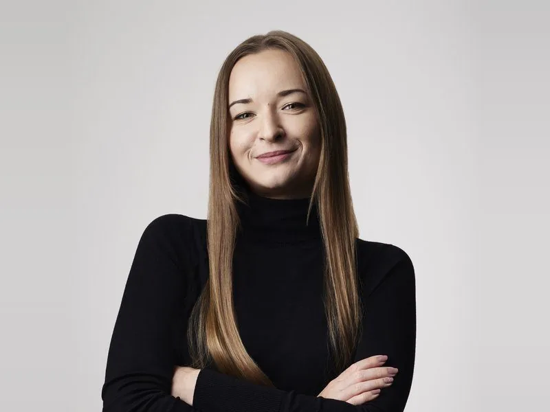 Anna Mac, UX Specialist