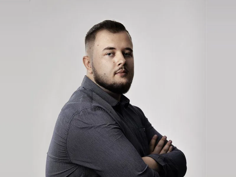 Piotr Wicenciak, Strategy & Operations Manager