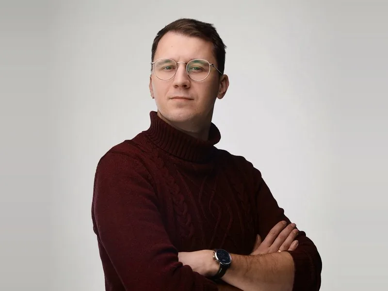 Adam Brykowicz, Customer Success Specialist