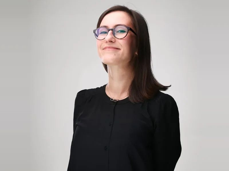Agnieszka Łukaszewska, Customer Success Team Leader