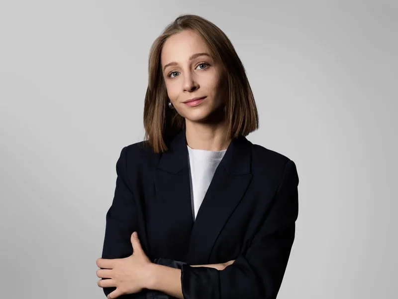 Anna Kamieniarz, Senior Partnership Manager