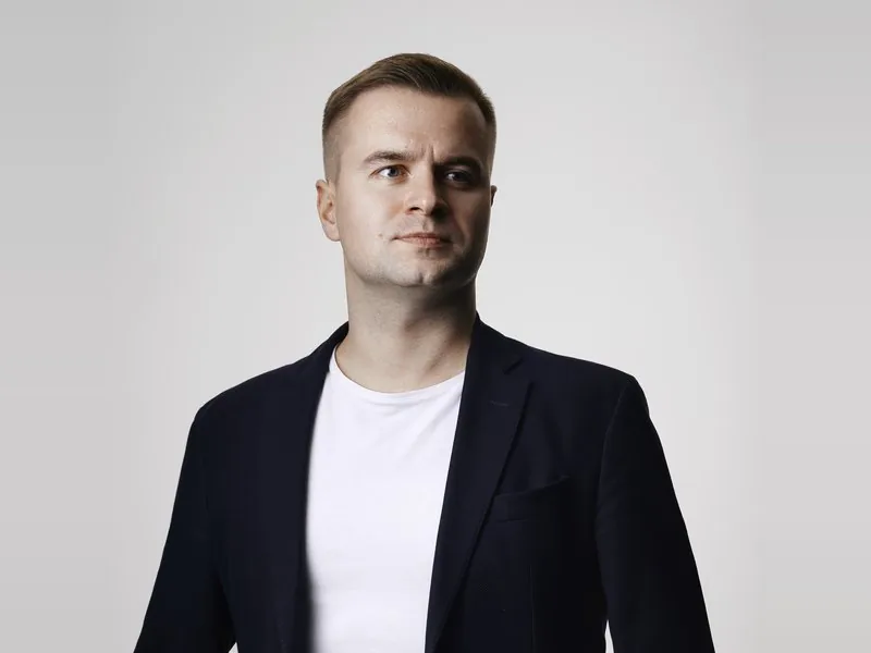Bartosz Cichy, p.o. Sales Manager