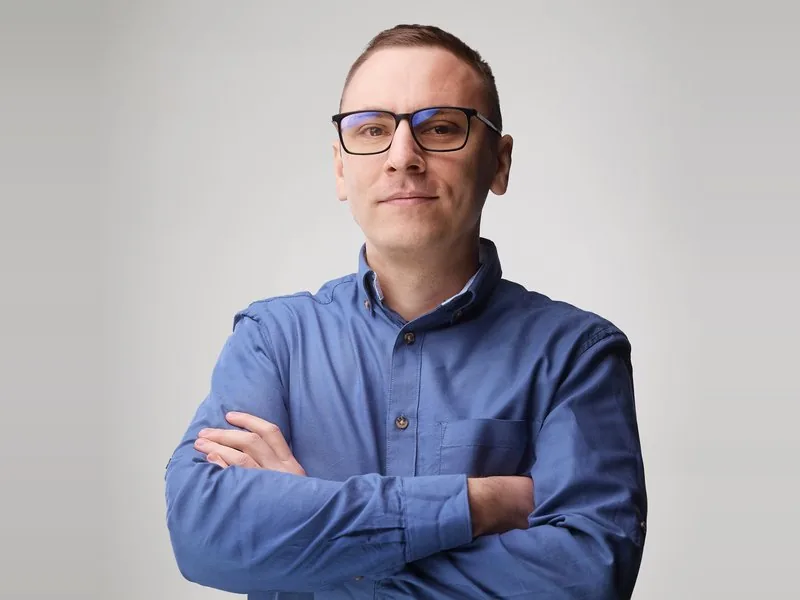 Jakub Jankowski, Junior Fullstack Developer