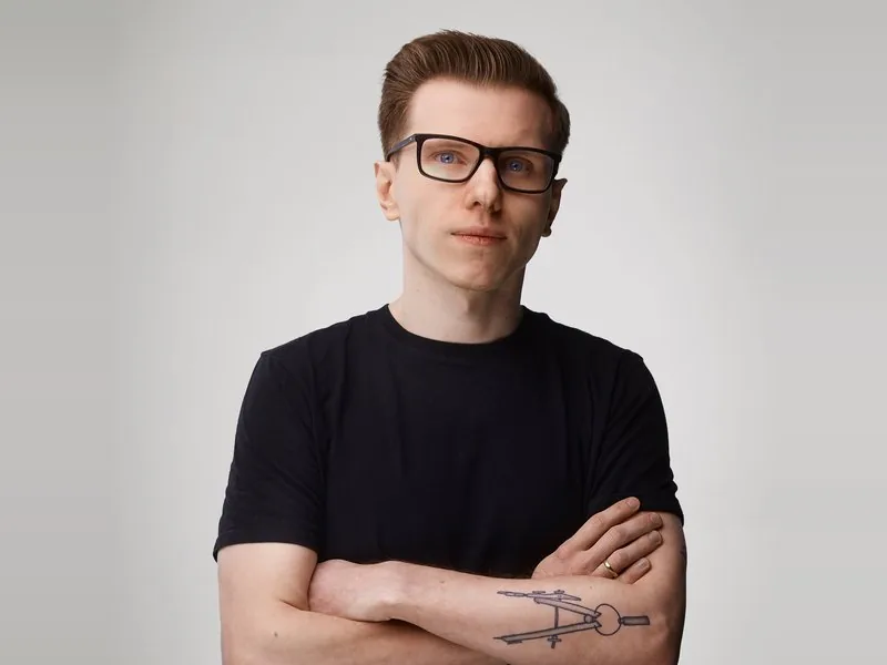 Jakub Kubiak, UX Specialist
