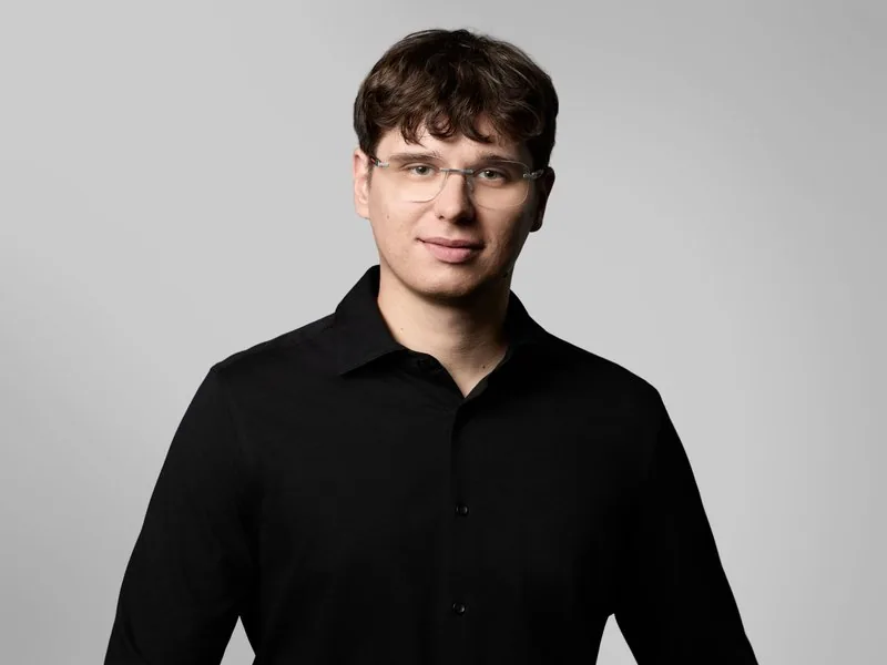 Jędrzej Smoter, Senior Sales Development Representative