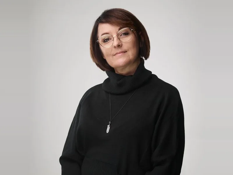 Kamila Chrastek, HR Manager