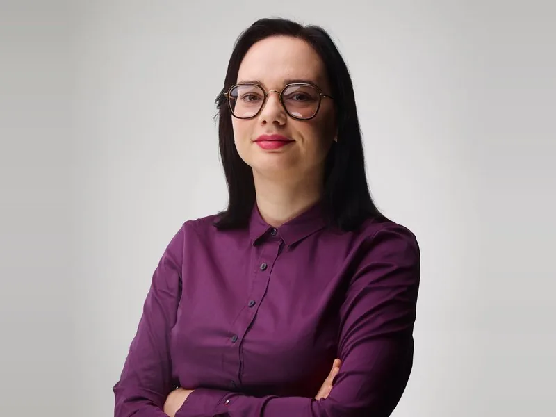 Karolina Godek, Content Marketing Manager