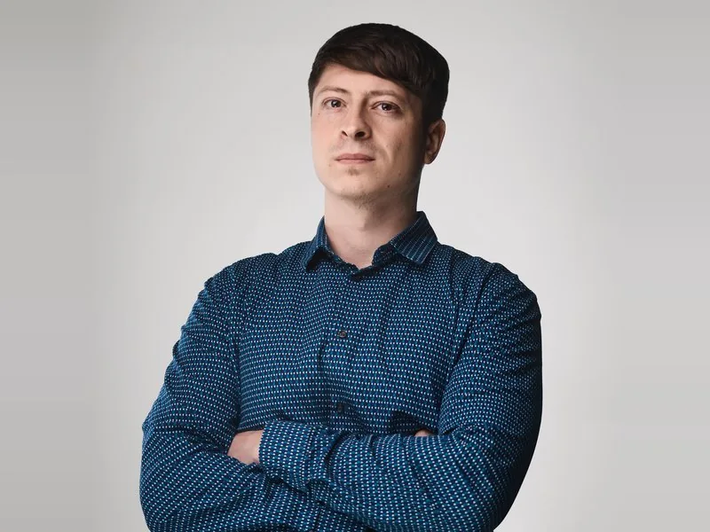 Krystian Wójcicki, Senior SEO Specialist