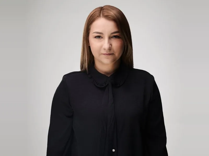 Magdalena Krzyżańska, Senior Back Office Specialist