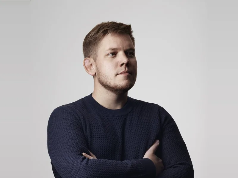 Michał Ziach, CTO