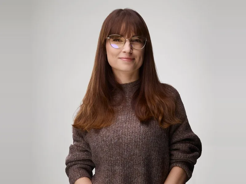 Monika Kil, UX Specialist