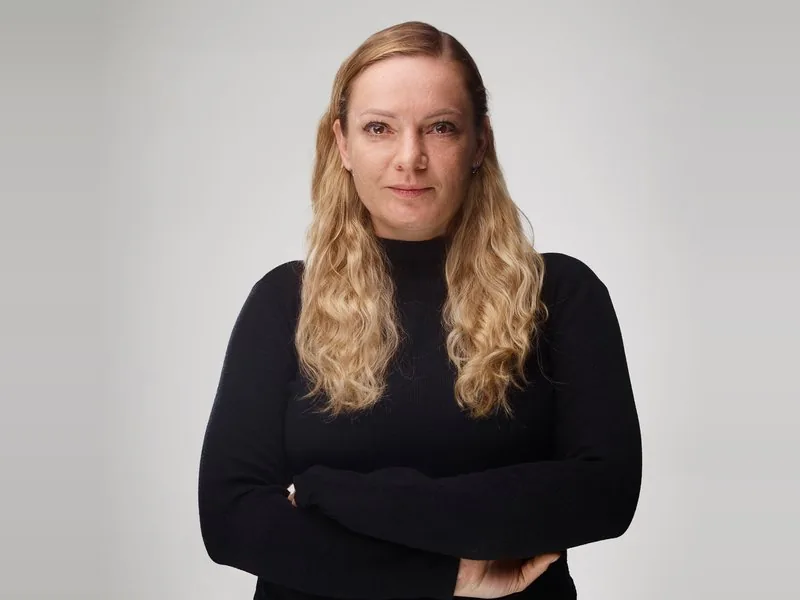 Monika Witkowska, Chief Accountant