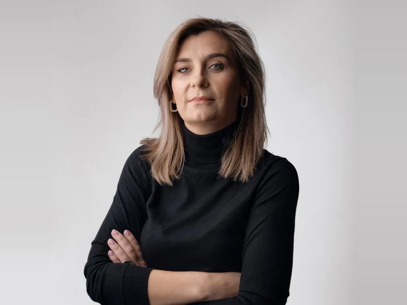 Natalia Trapszo, CFO
